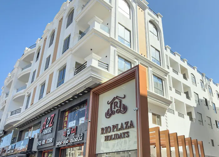 Rio Plaza Holidays Hurgada