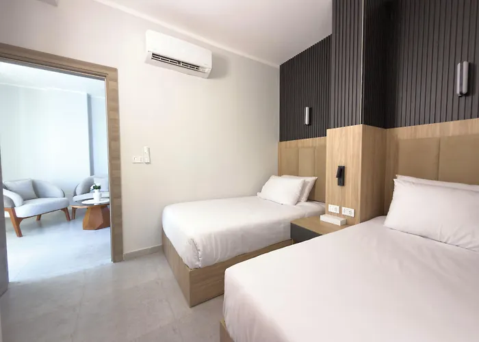 Rio Plaza Holidays Отель Хургада
