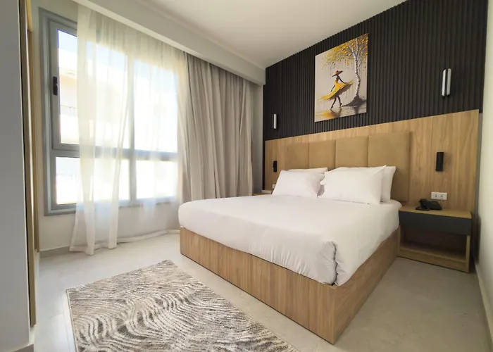 Rio Plaza Holidays 3* Хургада