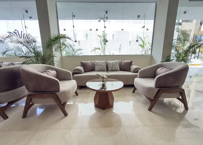Отель Rio Plaza Holidays 3*